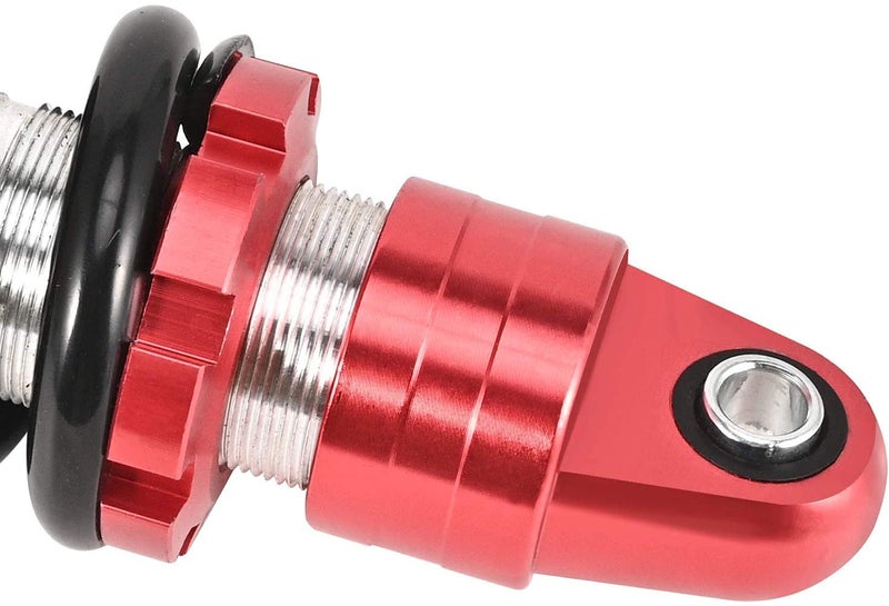 necaces Motorcycle Shock Absorber Rear Suspension 280mm 11.2'' Adjusting Rear Shock Absorbers for70cc,90cc,125cc Dirt Pit Bike 4 Wheels ATV - Image 3